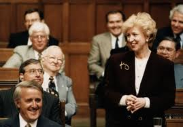 The Right Hon. A. Kim,Cambell was elected.