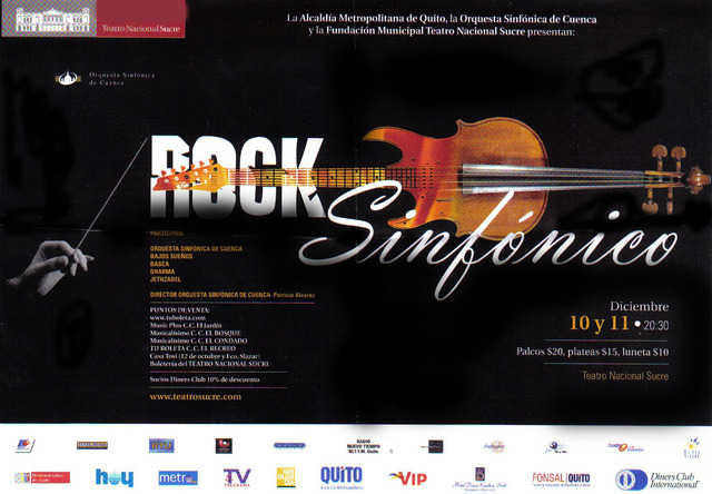 Rock Sinfónico