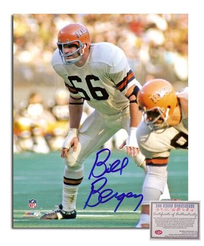 Cincinnati Bengals v. William Bergey