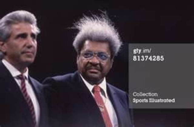 Don King Productions v. James "Buster" Douglas (Decided)