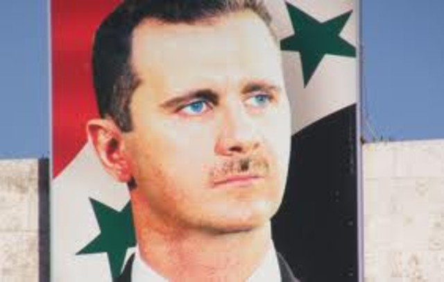 Assad becomes target for US Sanction