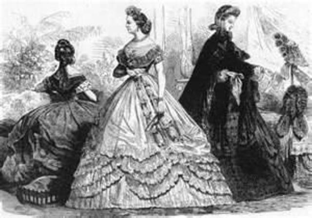 Mid-late 1800's continued