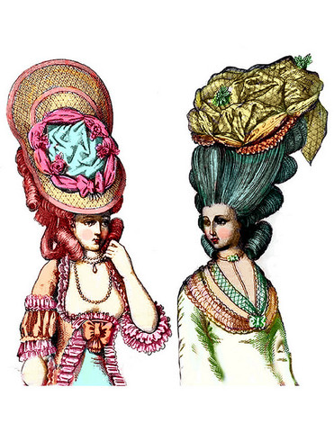 Mid 1700's continued