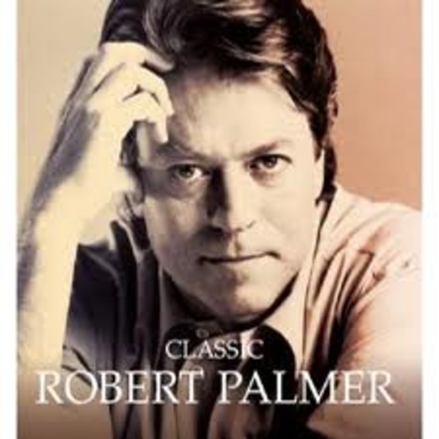 Robert palmer