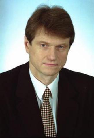 Rolandas Paksas becomes the first president kicked out of Lithuania.