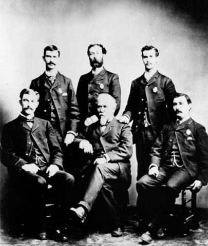 US Congress Authorizes "Mounted Inspectors" Along the US-Mexico Border