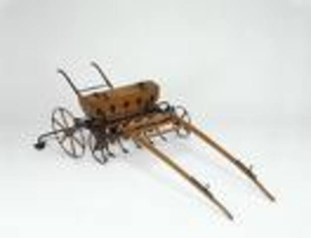 Seed Drill.