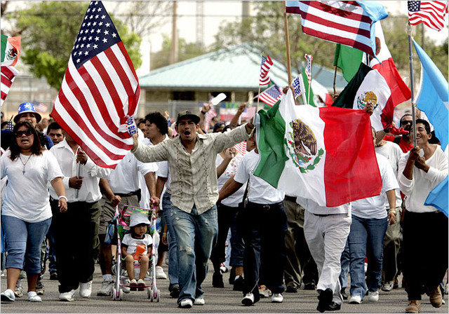 US Labor Secretary Estimates That Over 1,000,000 Mexicans Are in US Illegally