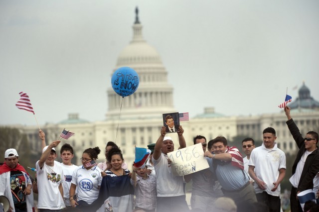 Immigration Reform and Control Act (IRCA) Grants Legal Status to Qualifying Illegal AliensWho Entered the USBefore Jan. 1, 1982