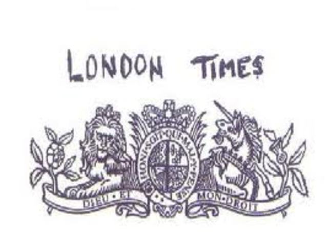London Times