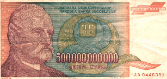Hyperinflation