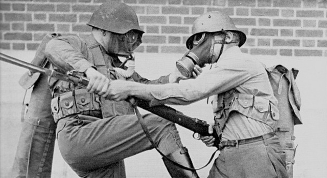 WWI experiences - soldiers, women