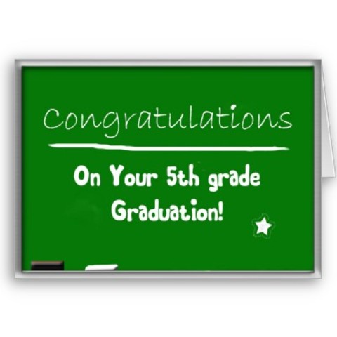 5th Grade Continutation