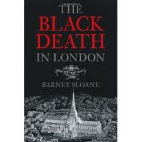 london gets the black death
