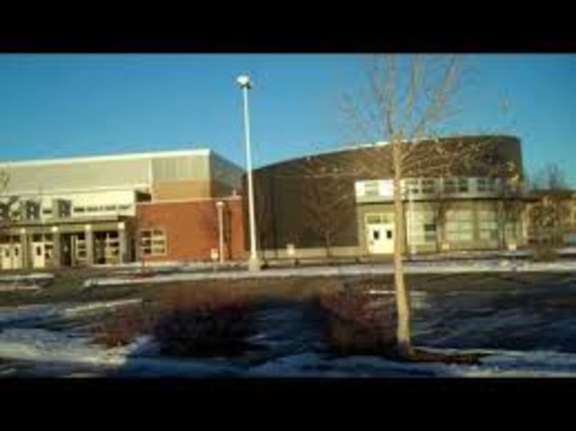 Frist Day Of Middle School (6th grade)