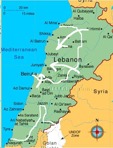 United Nations Observation Group in Lebanon