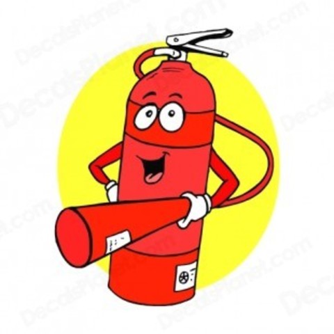 French C. Hopffer patents the fire extinguisher.