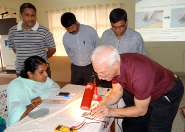 Assemble the finished projuct neatly