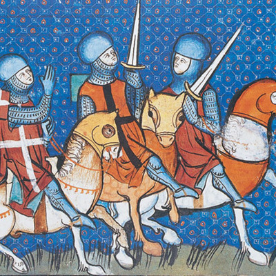 Timeline: Literatura medieval - Daniel Ortín Polo