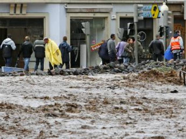 Flood of Archiepelago