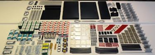 Assemble the completed product neatly