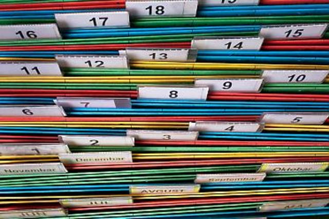 Record Instructions for later Use