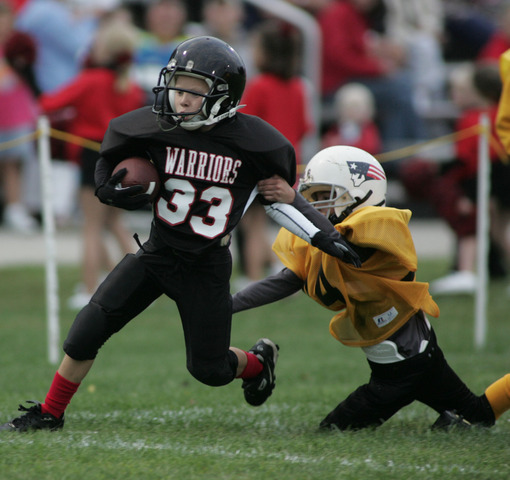 my best sport at 7 years old