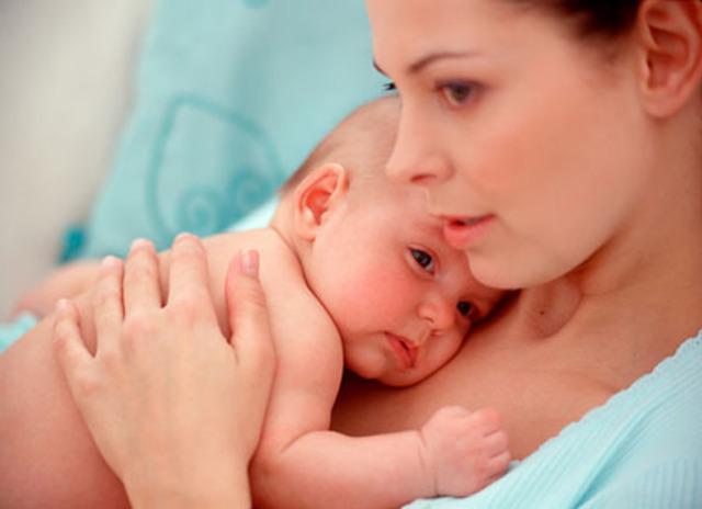 Lttle sister was born