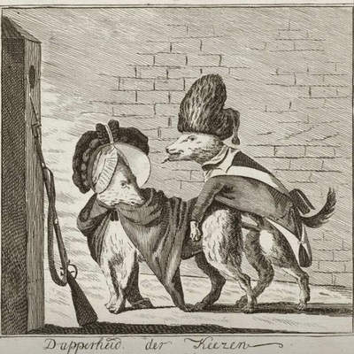 Timeline: 18e eeuw Nederland en Amerika