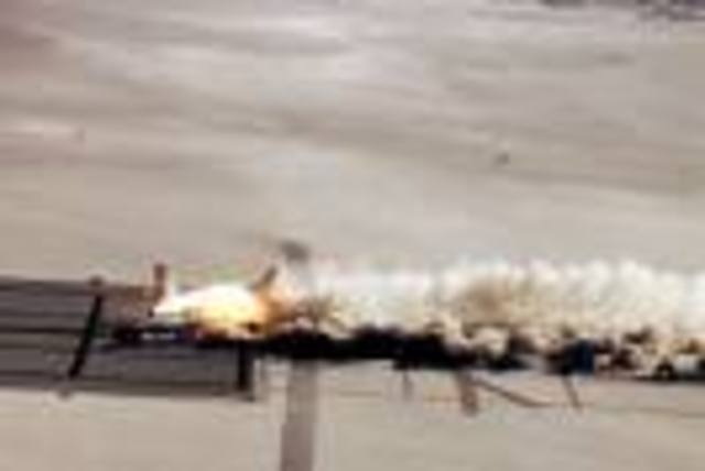 un commandant américain tuer.