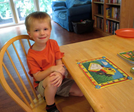 30-36 Months COGNITIVE