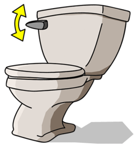 Alexander Cummings invents the flush toilet.