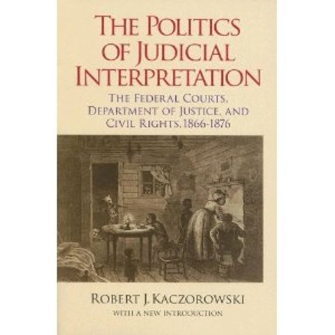 Judicial Interpretation during the New Deal