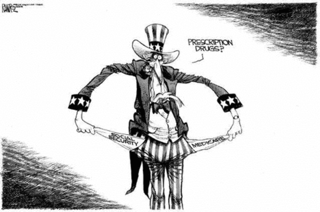 Entitlement Programs