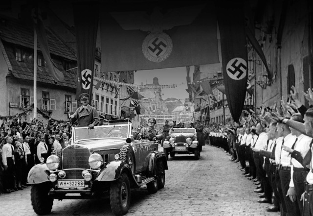 WWll starts in Europe, Germany invades Poland