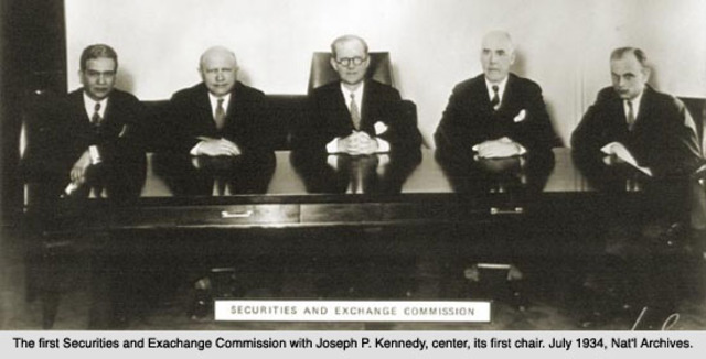 Securities & Exchange Commission (SEC)