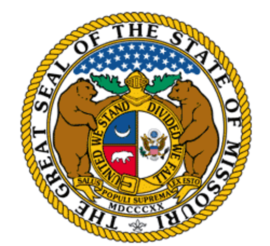 Missouri applies for statehood