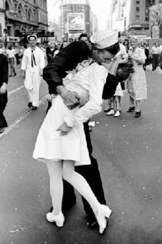 VJ Day!