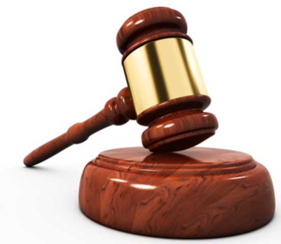 Henry Clay is admitted into law