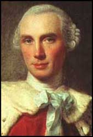 King George Arranged for the Earl Of Bute to become Prime Minister