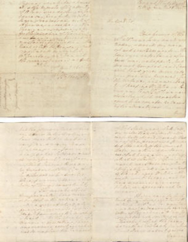 Washington Letter