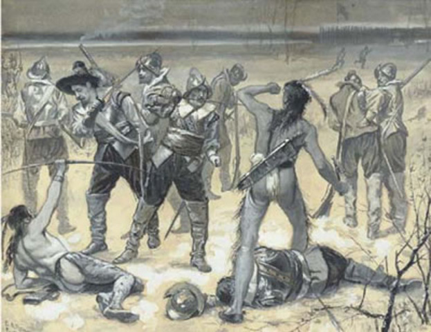 Pequot War