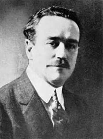 Charles Fox Parham is born.