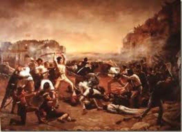 Battle of San Antonio