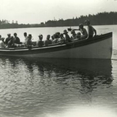 Timeline: WWI-Great Depression-WWII