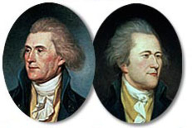 Political Parties Form