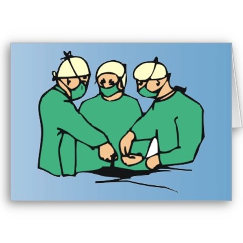 My Appendix Was Removed