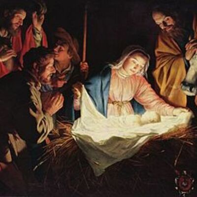 Timeline: The Nativity