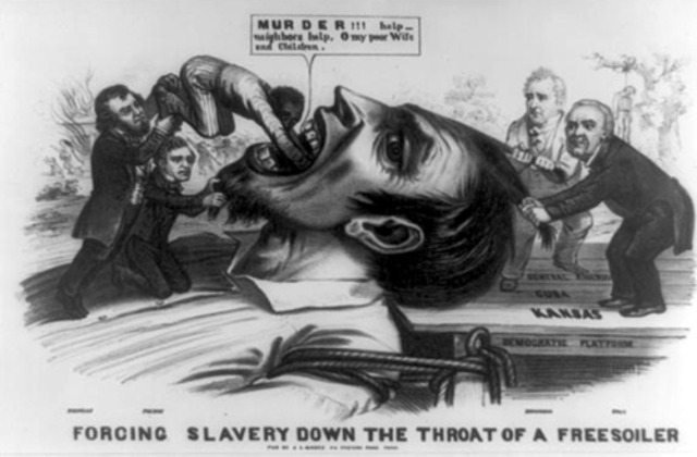 Lecompton Constitution Passed