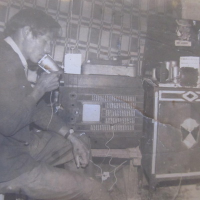 Timeline: Historia de la radio en Toledo